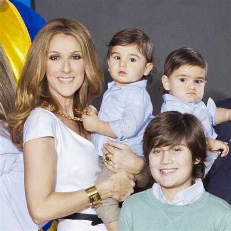 celine fion children|Celine Dion’s Kids: Everything to Know About Her 3 Children.